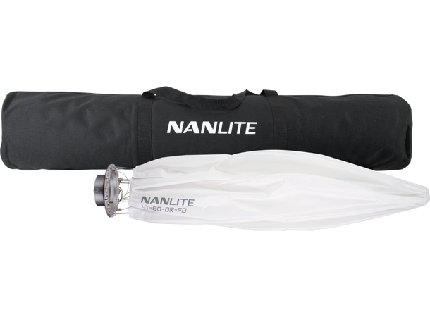 Nanlite Lantern Softbox LT-80-QR-FD Lantern Softbox med Bowens-feste 