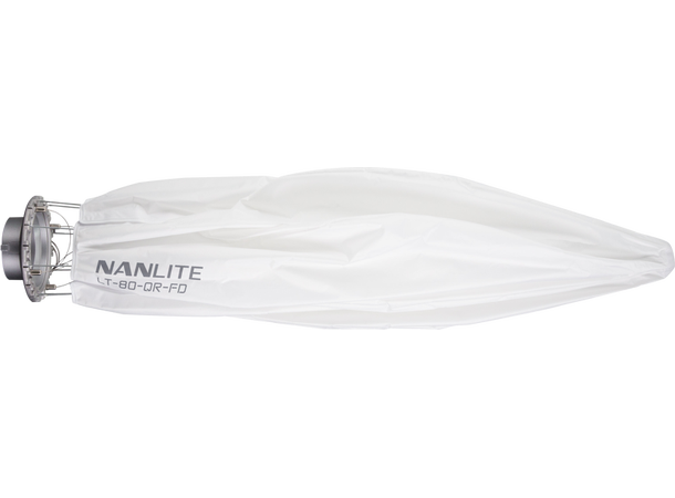 Nanlite Lantern Softbox LT-80-QR-FD Lantern Softbox med Bowens-feste 