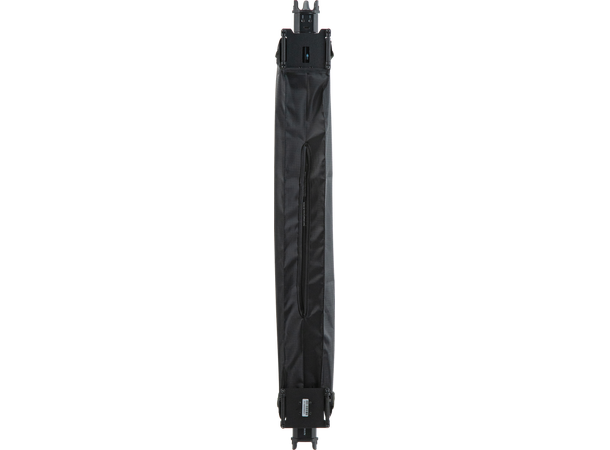 Nanlite Lovedør med Eggcrate Lysmodifikator for Pavotube II 15C 