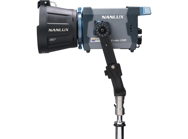 Nanlux Evoke 150C LED FC Spot Light Full color spot light med case 