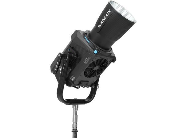 Nanlux Evoke 900C Spot Light Kit Med Trillebag og Reflektor