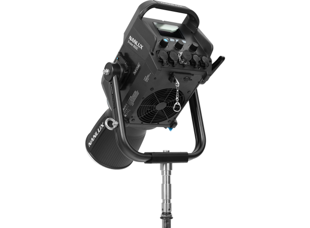 Nanlux Evoke 900C Spot Light Kit Med Trillebag og Reflektor 