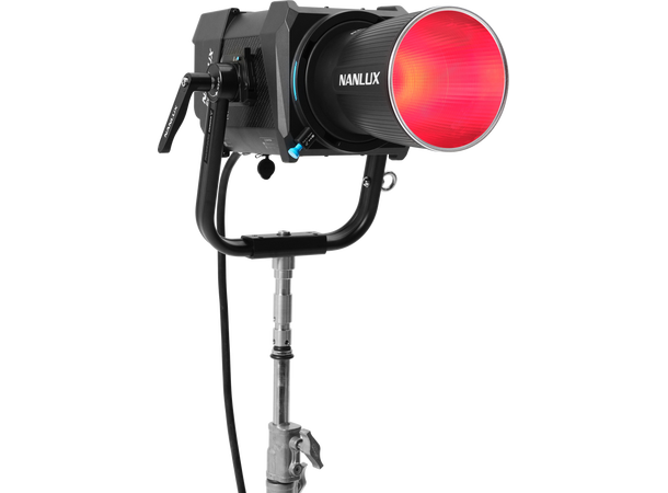 Nanlux Evoke 900C Spot Light Kit Med Trillebag og Reflektor 