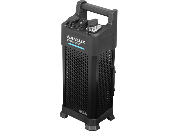 Nanlux Evoke 900C Spot Light Kit Med Trillebag og Reflektor 