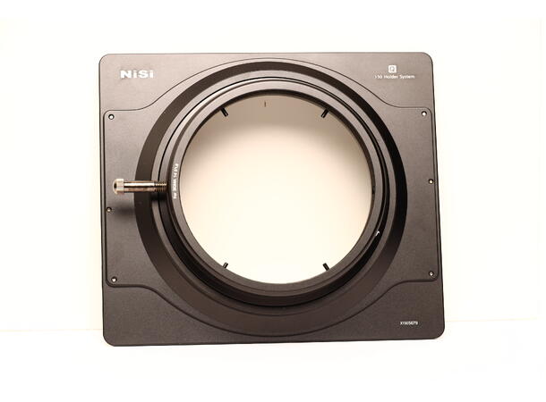 NiSi 150mm Holder Sigma 14mm,  BRUKT BRUKT, Se beskrivelse 