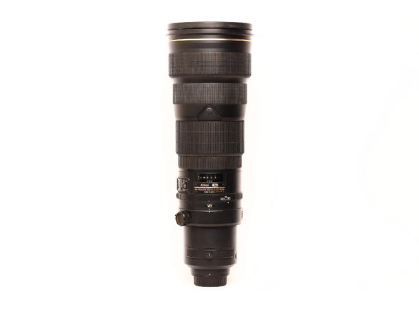 Nikon AF-S 500mm 1:4G ED VR BRUKT BRUKT, Se beskrivelse 