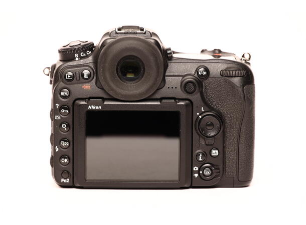 Nikon D500 kamerahus BRUKT BRUKT, Se beskrivelse 