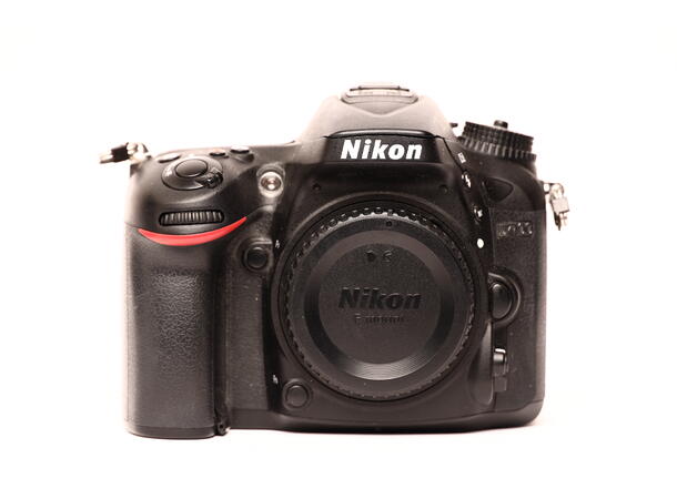 Nikon D7100 kamerahus, BRUKT BRUKT, Se beskrivelse 