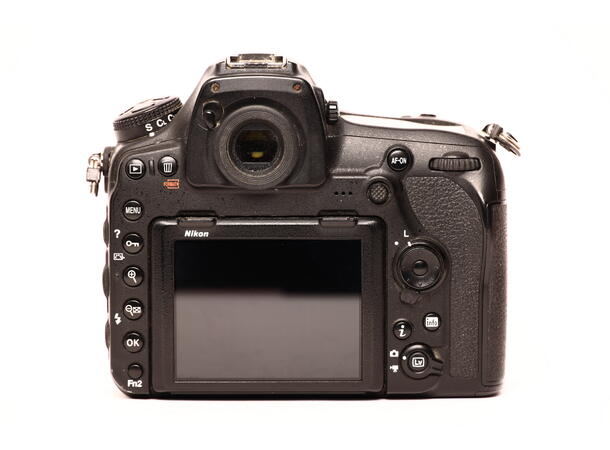 Nikon D850 kamerahus BRUKT BRUKT, Se beskrivelse 