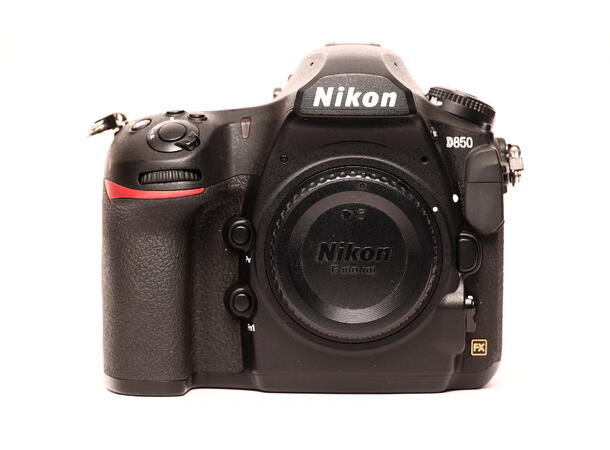 Nikon D850 kamerahus BRUKT BRUKT, Se beskrivelse 