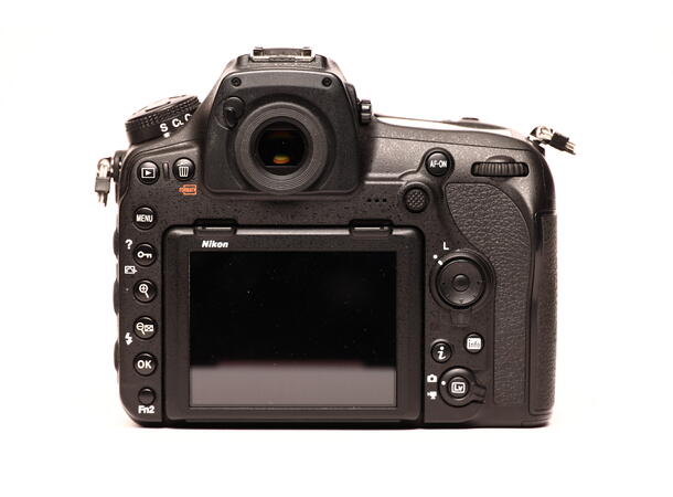 Nikon D850 kamerahus BRUKT BRUKT, Se beskrivelse 