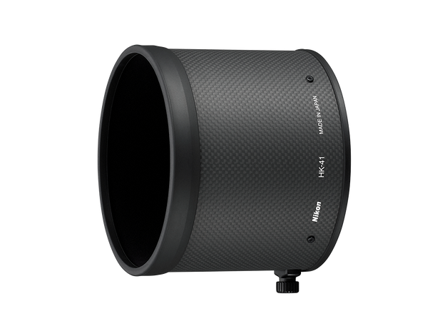 Nikon HK-41 Solblenderi carbon AF-S NIKON 180-400mm f/4E TC1.4 FL ED VR 
