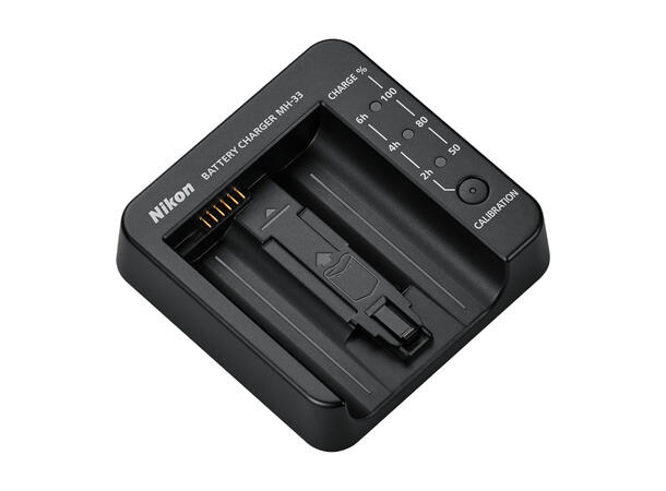 Nikon MH-33 batterilader Batterilader til EN-EL18d 