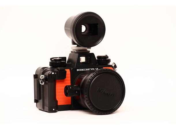 Nikon Nikonos-V Kamerahus, BRUKT BRUKT, Se beskrivelse 