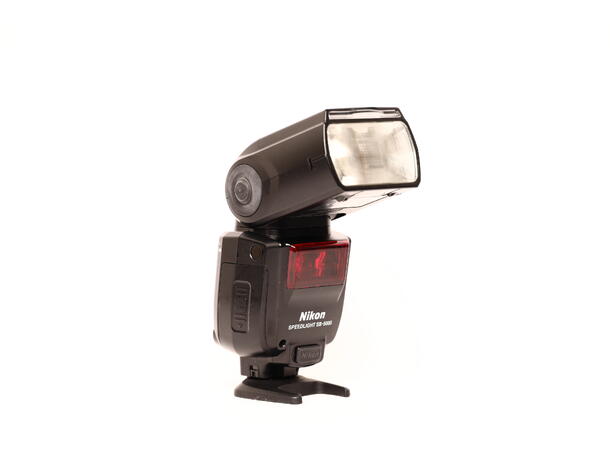 Nikon Speedlight SB-5000 BRUKT BRUKT, Se beskrivelse 