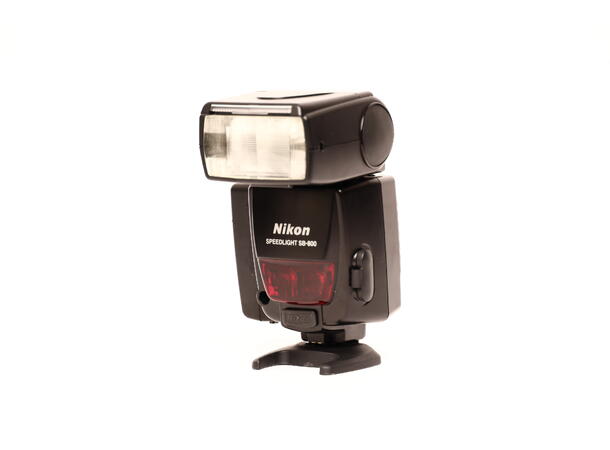 Nikon Speedlight SB-800 BRUKT BRUKT, Se beskrivelse 