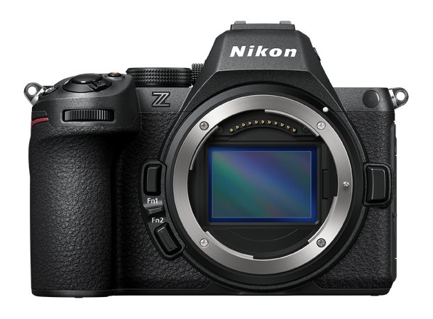 Nikon Z5 II Kit med 24-70 f/4 S 24.5MP, 64000 ISO, 4K, Værbestandig 