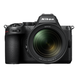 Nikon Z5 II Kit med 24-70 f/4 S 24.5MP, 64000 ISO, 4K, Værbestandig