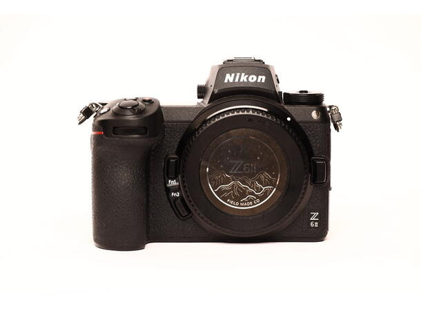 Nikon Z6 II kamerahus BRUKT BRUKT, Se beskrivelse 