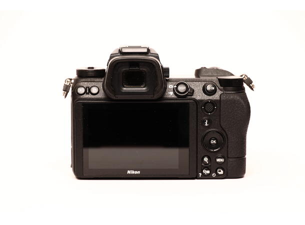 Nikon Z6 II kamerahus BRUKT BRUKT, Se beskrivelse 