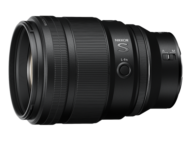 Nikon Z 135mm f/1.8 S Plena Lysterkt objektiv med nydelig bokeh 