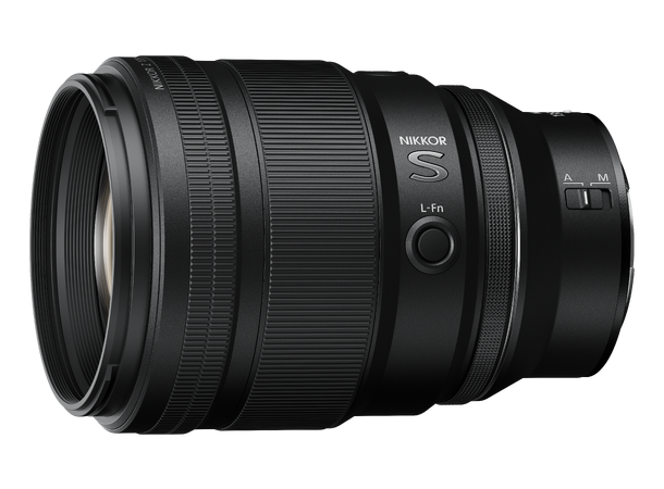 Nikon Z 135mm f/1.8 S Plena Lysterkt objektiv med nydelig bokeh