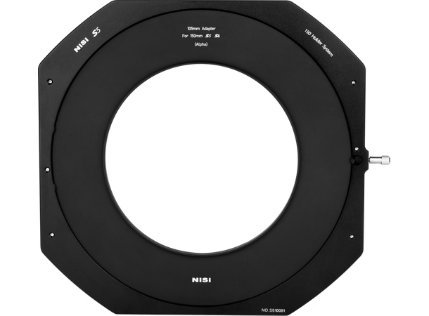Nisi Adapter Ring For S5/S6, 105mm Adapterring for S5/S6-filterholder 