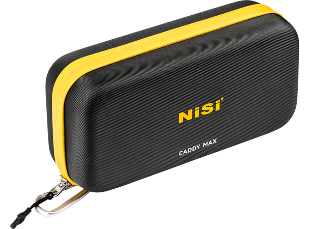 Nisi Filter Pouch Caddy - MAX Praktisk filterveske med festekrok 