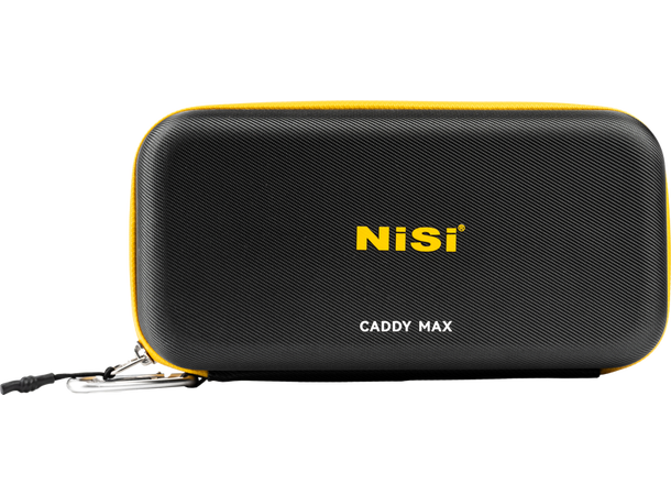 Nisi Filter Pouch Caddy - MAX Praktisk filterveske med festekrok 