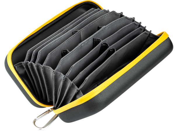 Nisi Filter Pouch Caddy - MAX Praktisk filterveske med festekrok 