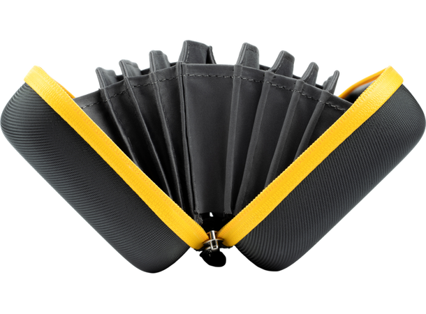 Nisi Filter Pouch Caddy - MAX Praktisk filterveske med festekrok 