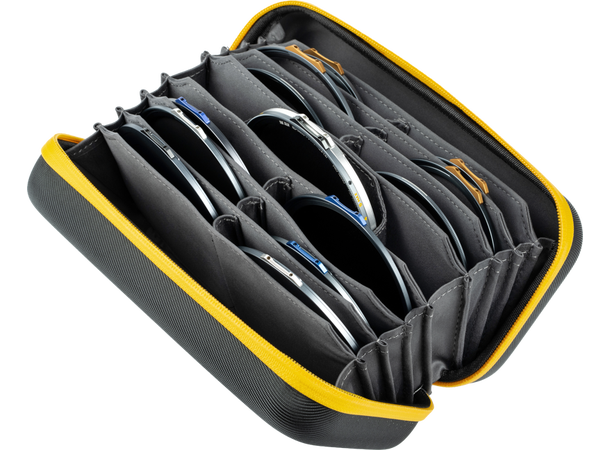 Nisi Filter Pouch Caddy - MAX Praktisk filterveske med festekrok 