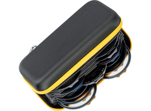 Nisi Filter Pouch Caddy - MAX Praktisk filterveske med festekrok 