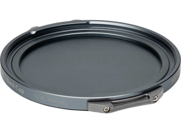 Nisi JetMag Pro 49 Back Cap Bakdeksel for Jetmag Pro 49 