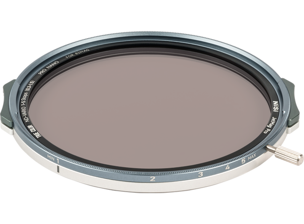 Nisi JetMag Pro VND 1-5 Stop True Color Magnetisk Variabelt ND 