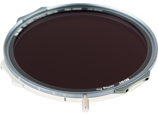 Nisi JetMag Pro VND 1-5 Stop True Color Magnetisk Variabelt ND 
