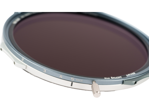 Nisi JetMag Pro VND 1-5 Stop True Color Magnetisk Variabelt ND 