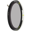 Nisi VND/PL 1-5 Stops True Color 62mm Variabelt grå- og polarisasjonsfilter