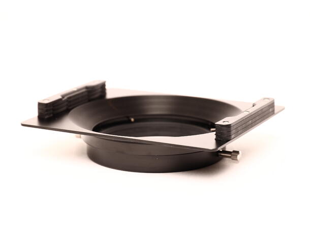 Nisi holder for Nikon 14-24/2.8G,  BRUKT BRUKT, Inkl. filter, Se beskrivelse 