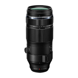 OM SYSTEM M.Zuiko ED 100-400mm IS II Lyssterk supertele for Micro Four Thirds