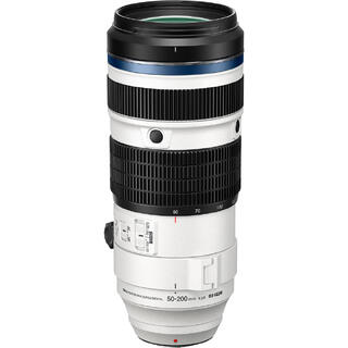 OM SYSTEM M.Zuiko ED 50-200/2.8 IS PRO Kraftfull og allsidig allroundzoom