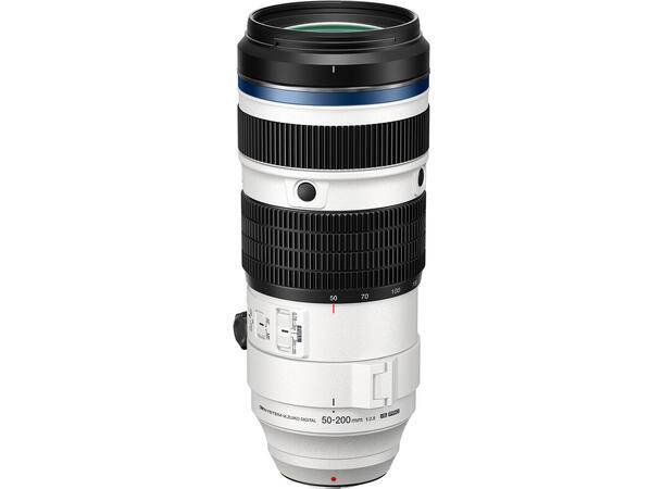 OM SYSTEM M.Zuiko ED 50-200/2.8 IS PRO Kraftfull og allsidig allroundzoom 
