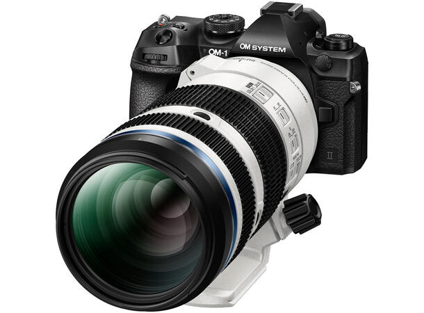 OM SYSTEM M.Zuiko ED 50-200/2.8 IS PRO Kraftfull og allsidig allroundzoom 