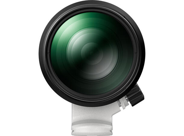 OM SYSTEM M.Zuiko ED 50-200/2.8 IS PRO Kraftfull og allsidig allroundzoom 