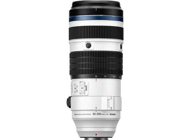 OM SYSTEM M.Zuiko ED 50-200/2.8 IS PRO 