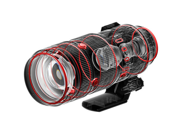 OM SYSTEM M.Zuiko ED 50-200/2.8 IS PRO 