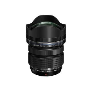 OM SYSTEM M.Zuiko ED 7-14mm f/2.8 PRO Lyssterk vidvinkelzoom for MFT