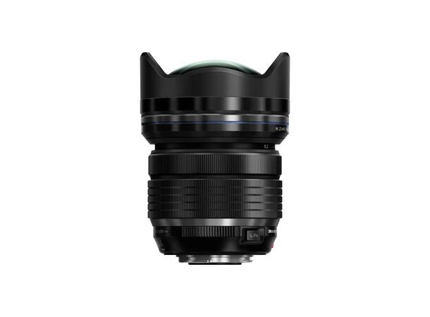 OM SYSTEM M.Zuiko ED 7-14mm f/2.8 PRO Lyssterk vidvinkelzoom for MFT 