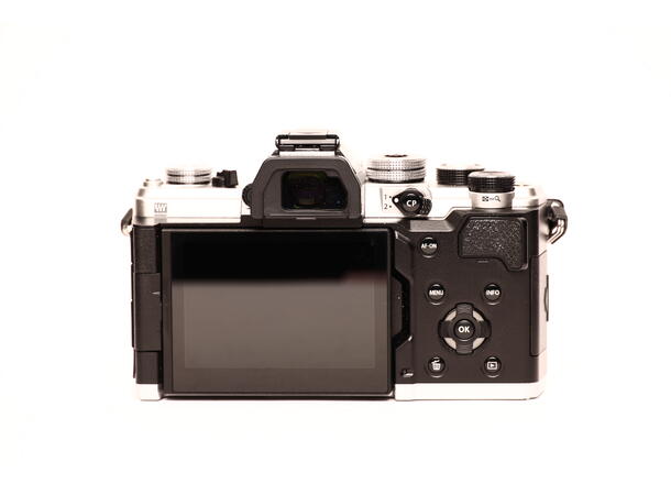 OM SYSTEM OM-3 Kamerahus BRUKT BRUKT, Se beskrivelse 