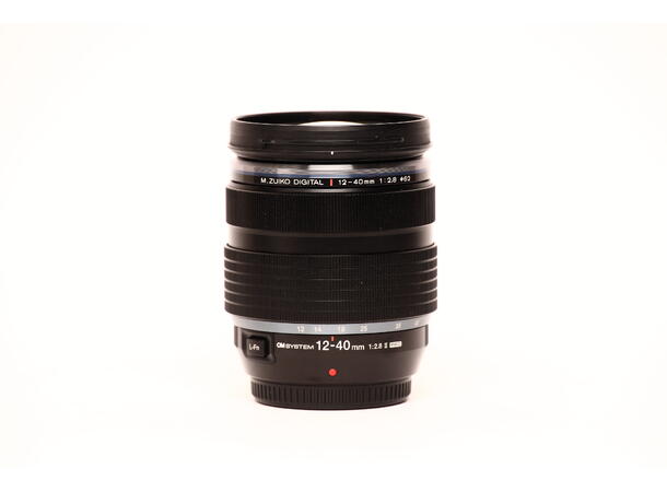 Olympus 12-40mm 1:2.8 II PRO BRUKT BRUKT , Se beskrivelse 